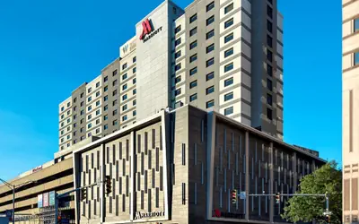 Marriott Springfield Downtown