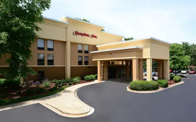 Hampton Inn Raleigh / Town Of Wake Forest