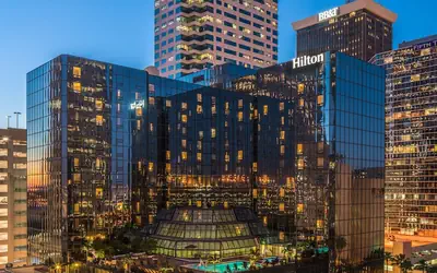 Hilton Tampa Downtown