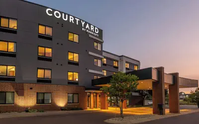Courtyard by Marriott Sioux Falls