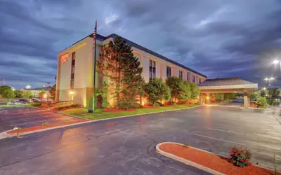 Hampton Inn by Hilton Indianapolis-South