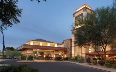Hilton Scottsdale Resort & Villas