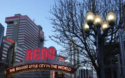 Eldorado Reno – A Caesars Rewards Destination