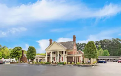 Rodeway Inn Williamsburg Historic Area