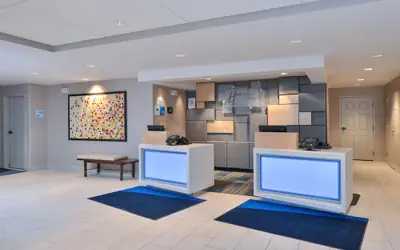 Holiday Inn Express Rochester - University Area by IHG