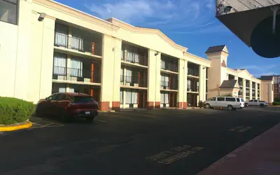 Red Roof Inn Hampton Coliseum