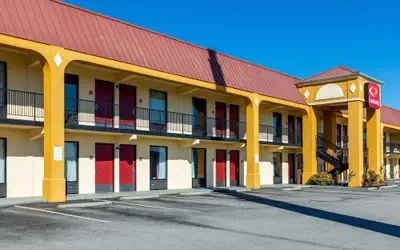 Econo Lodge Knoxville West - Turkey Creek