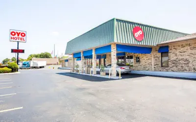 OYO Hotel Tyler Lindale
