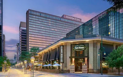 Sheraton Denver Downtown Hotel
