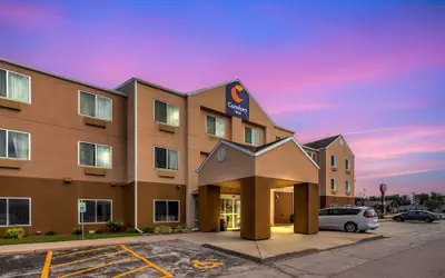 Comfort Inn & Suites Green Bay Stadium Area