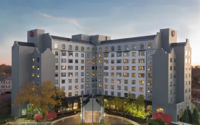 Sheraton Suites Columbus Worthington