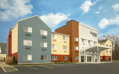 Fairfield Inn & Suites Jackson