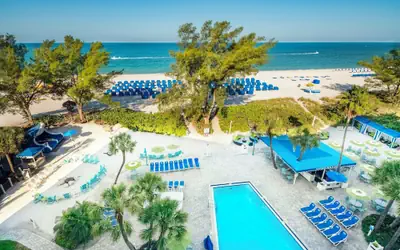 RumFish Beach at TradeWinds