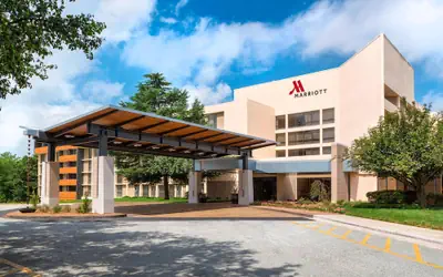 Marriott Greensboro Airport