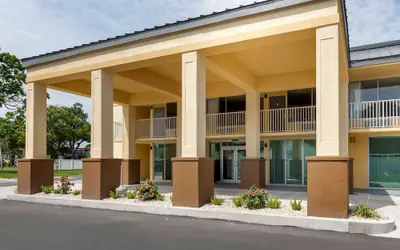 Quality Inn Saint Petersburg North-Tampa Bay