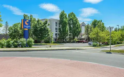 Comfort Inn White River Junction