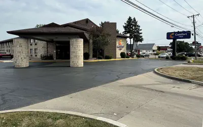 Comfort Inn Maumee - Perrysburg Area