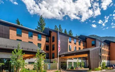 Hampton Inn & Suites South Lake Tahoe