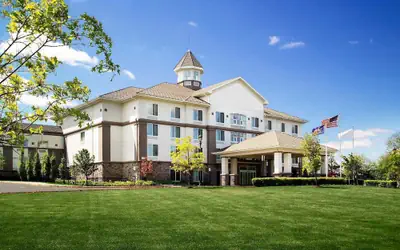 DoubleTree by Hilton Hotel Nanuet