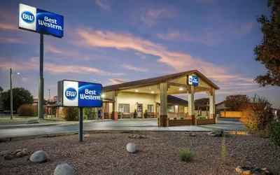 Best Western Santa Rosa Inn