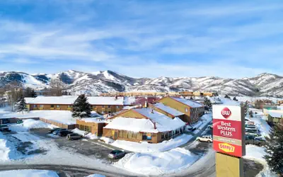 Best Western Plus Landmark Inn