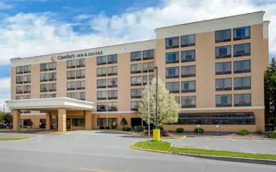 Comfort Inn & Suites Watertown - 1000 Islands