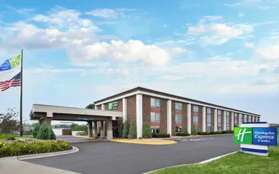 Holiday Inn Express & Suites Eden Prairie – Minneapolis by IHG