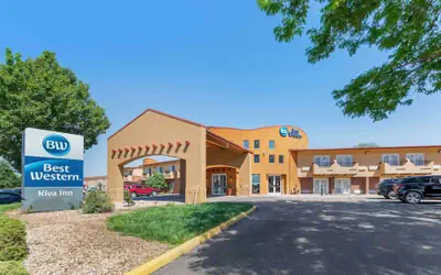 Best Western Kiva Inn