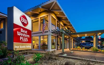 Best Western Plus Inn Scotts Valley