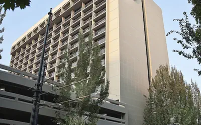 DoubleTree by Hilton Hotel Portland