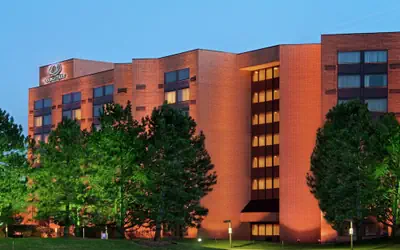 DoubleTree by Hilton Lisle Naperville