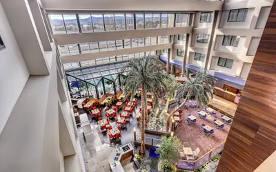 Crowne Plaza Hotel Foster City - San Mateo by IHG