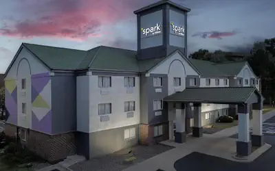 Spark by Hilton Denver Tech Center Greenwood Village