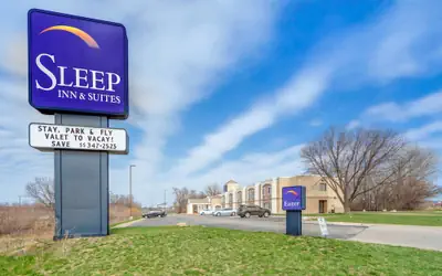 Sleep Inn & Suites Omaha Airport