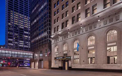 Hyatt Centric Downtown Minneapolis