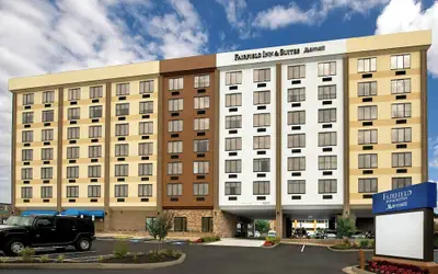 Fairfield Inn & Suites by Marriott Alexandria West/Mark Center