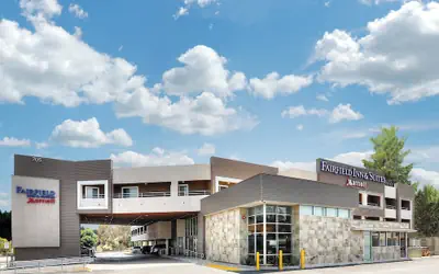 Fairfield Inn & Suites Los Angeles Rosemead