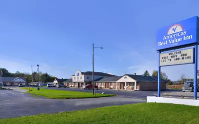 Americas Best Value Inn Decatur, IN