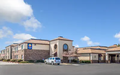 Comfort Inn East Oregon - Toledo