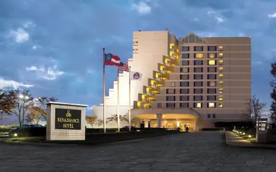Renaissance Concourse Atlanta Airport Hotel