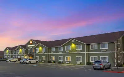 Best Western Plus The Inn at Horse Heaven