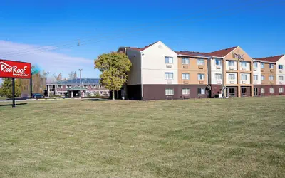 Red Roof Inn & Suites Danville, IL