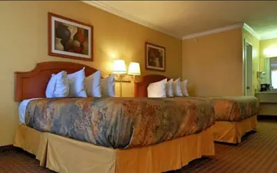 Rodeway Inn Killeen near Fort Hood