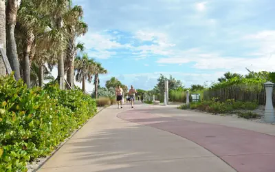 Crystal Beach Suites Miami Oceanfront Hotel