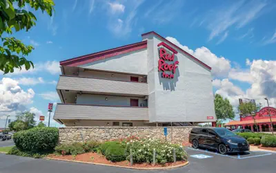 Red Roof Inn West Monroe