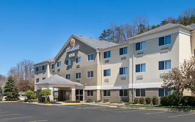 Comfort Inn Barboursville near Huntington Mall area