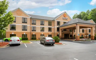Comfort Inn & Suites Peachtree Corners - Norcross