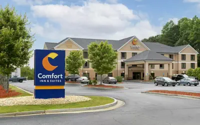 Comfort Inn & Suites Peachtree Corners
