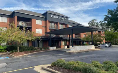 Courtyard by Marriott Newport News Yorktown