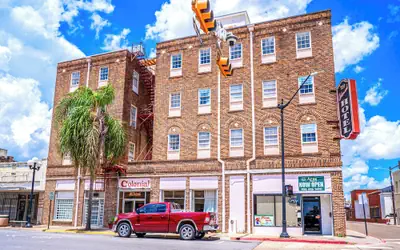 Hotel O Colonial Inn Brownsville Tx